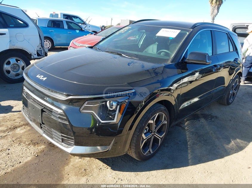 Kia Niro - фото 1