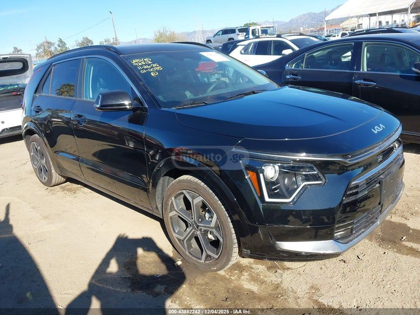 Kia Niro - фото 13