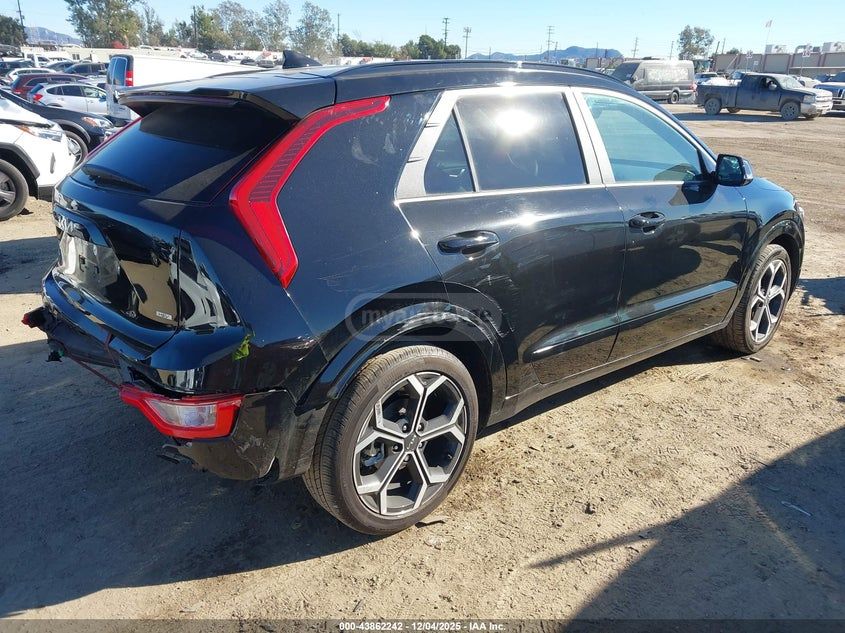 Kia Niro - фото 3