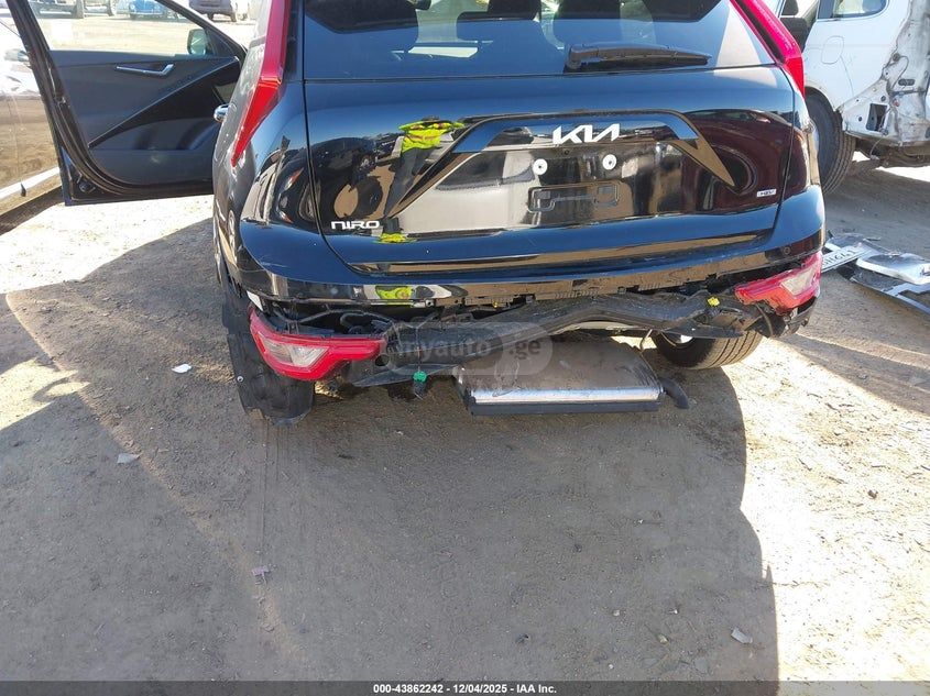 Kia Niro - фото 5