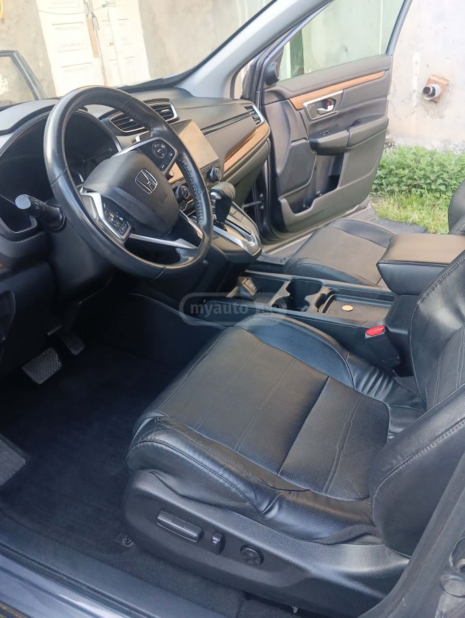 Honda CR-V - фото 10