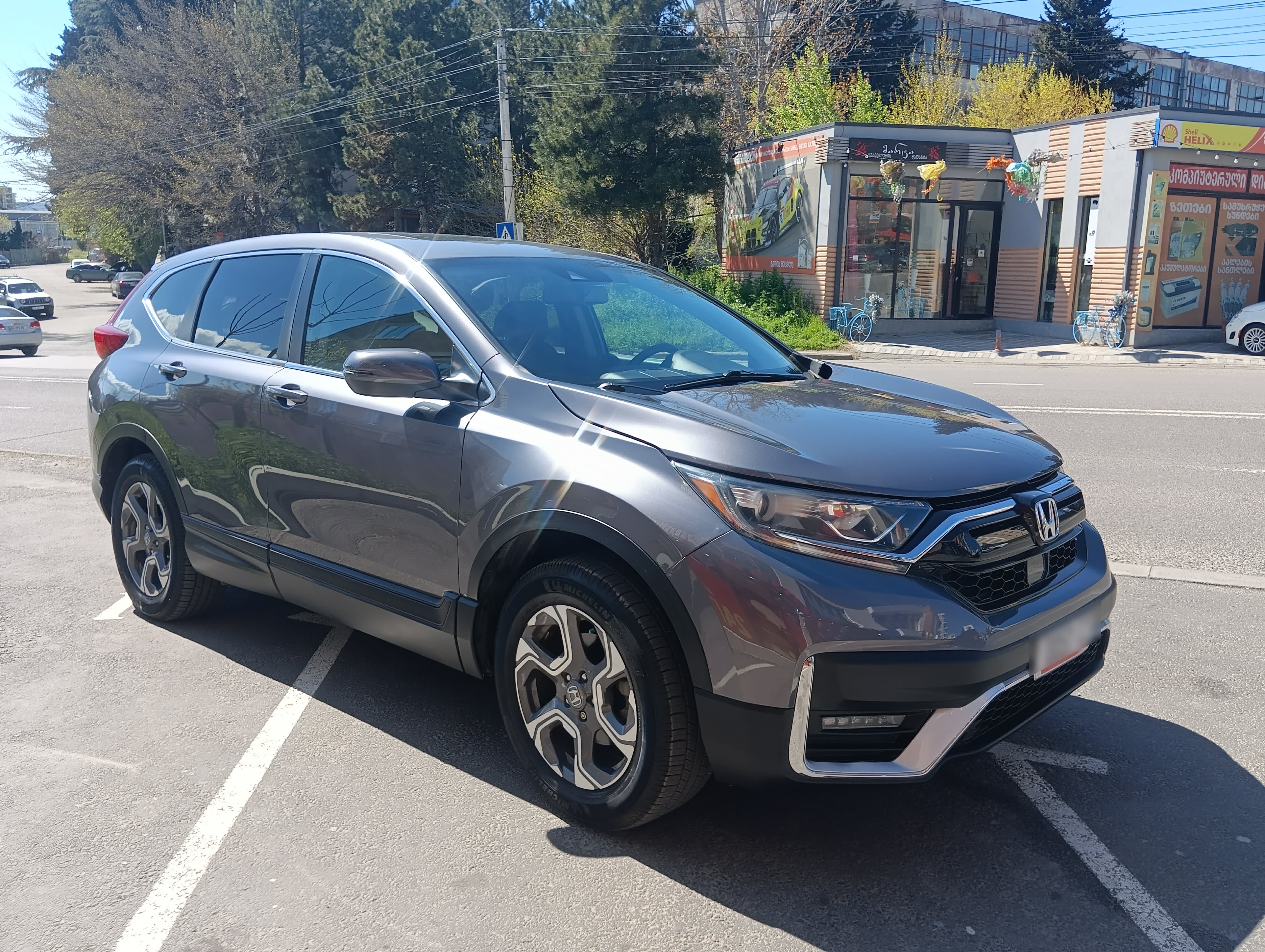 Honda CR-V - фото 2