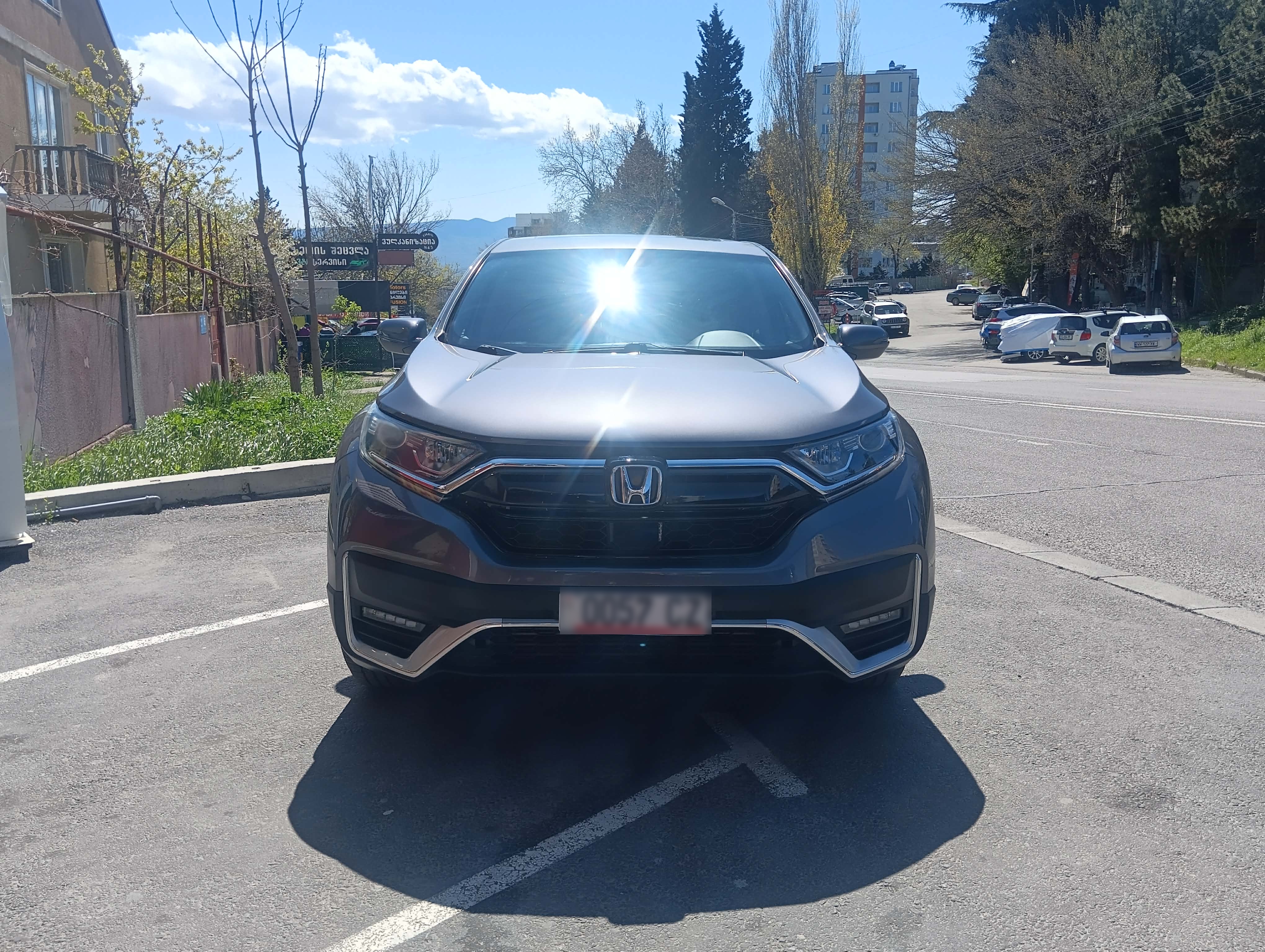 Honda CR-V - фото 5