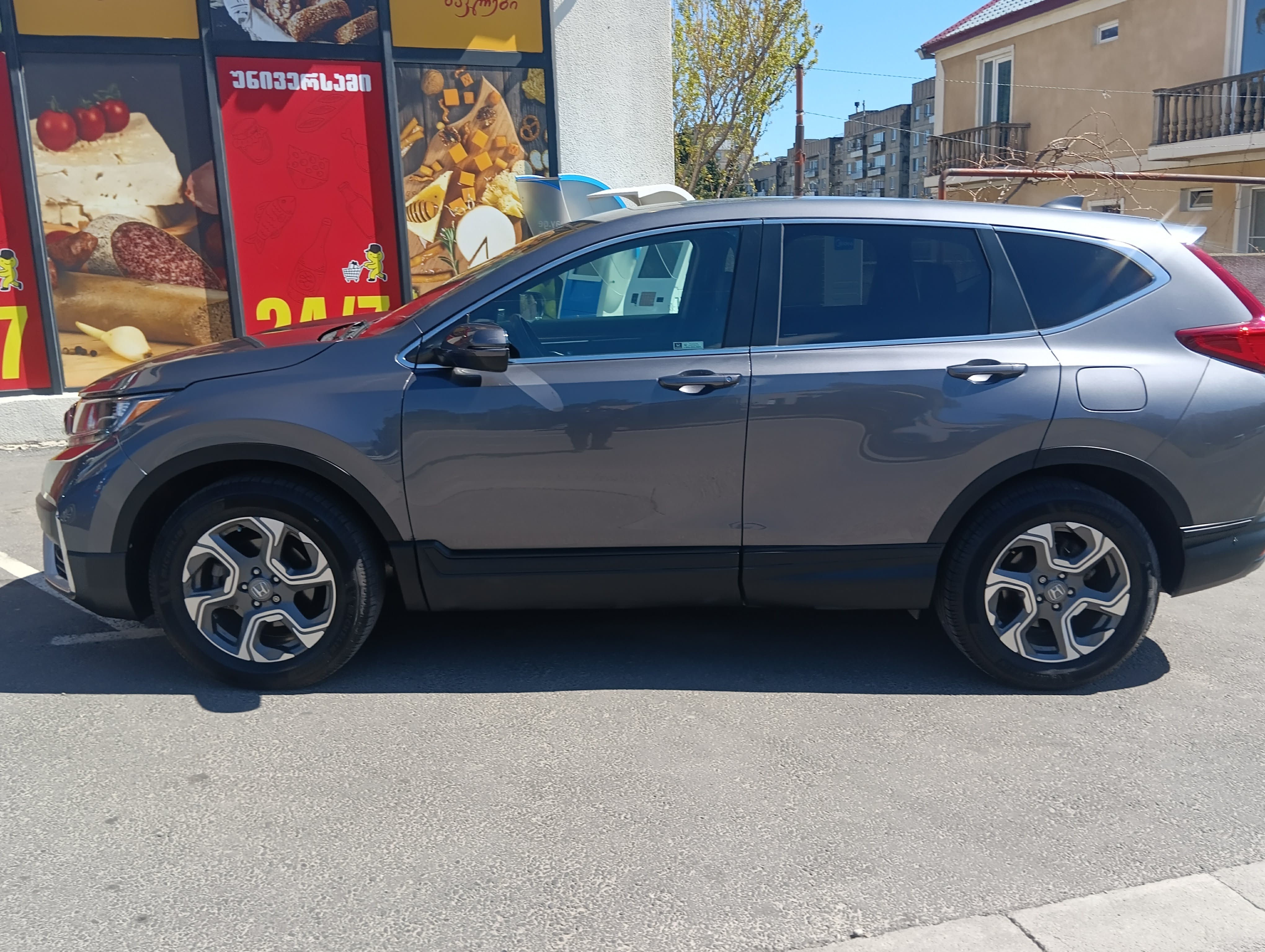 Honda CR-V - фото 6