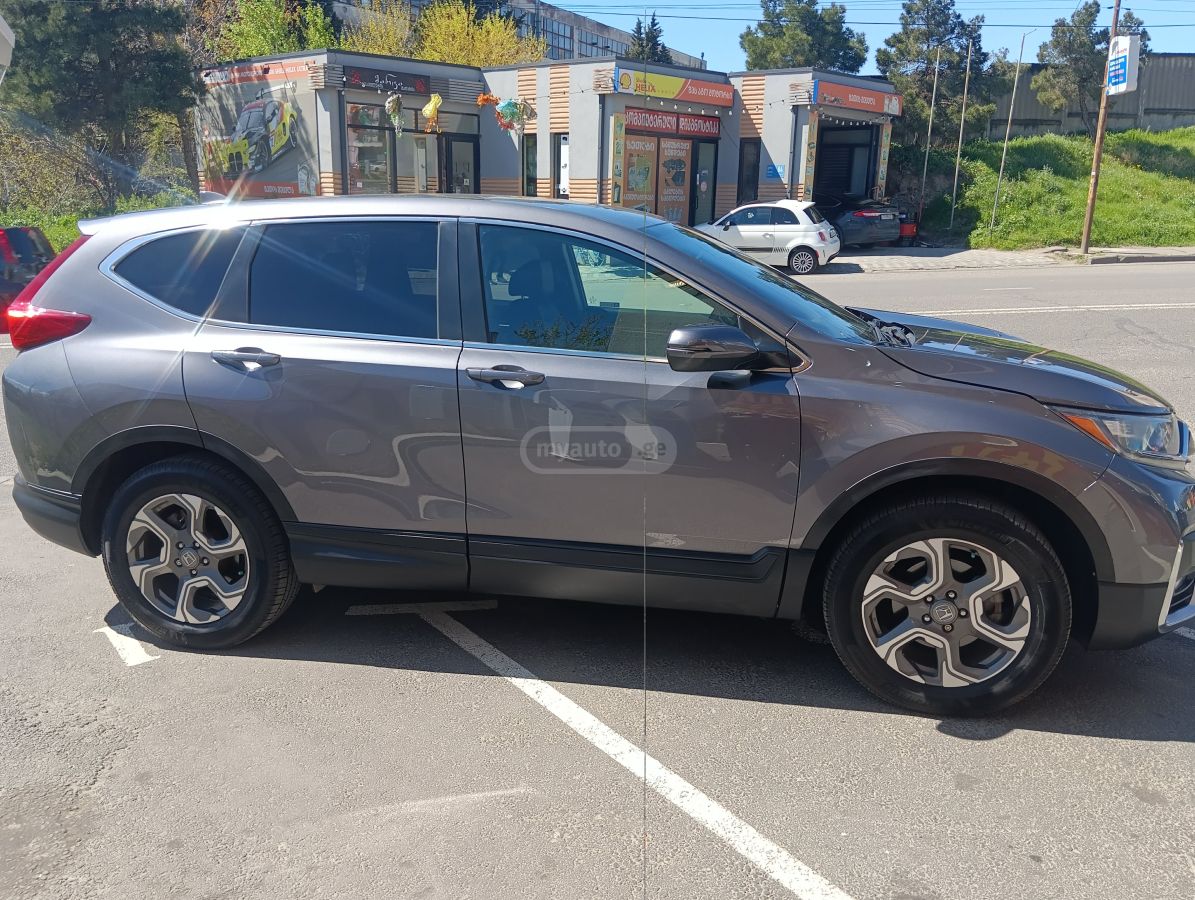 Honda CR-V - фото 7
