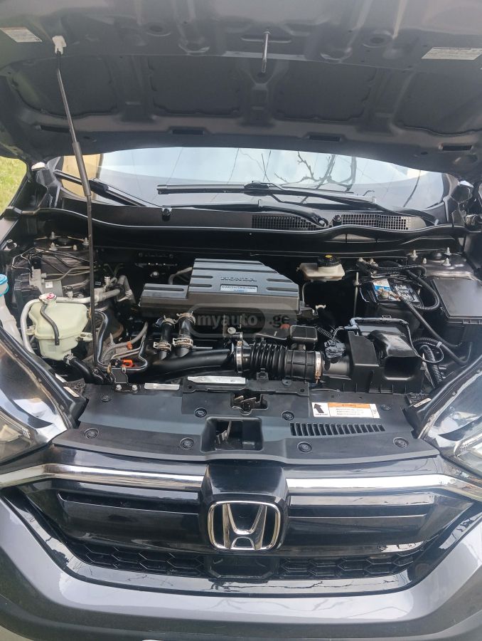 Honda CR-V - фото 8