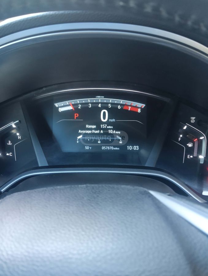 Honda CR-V - фото 9