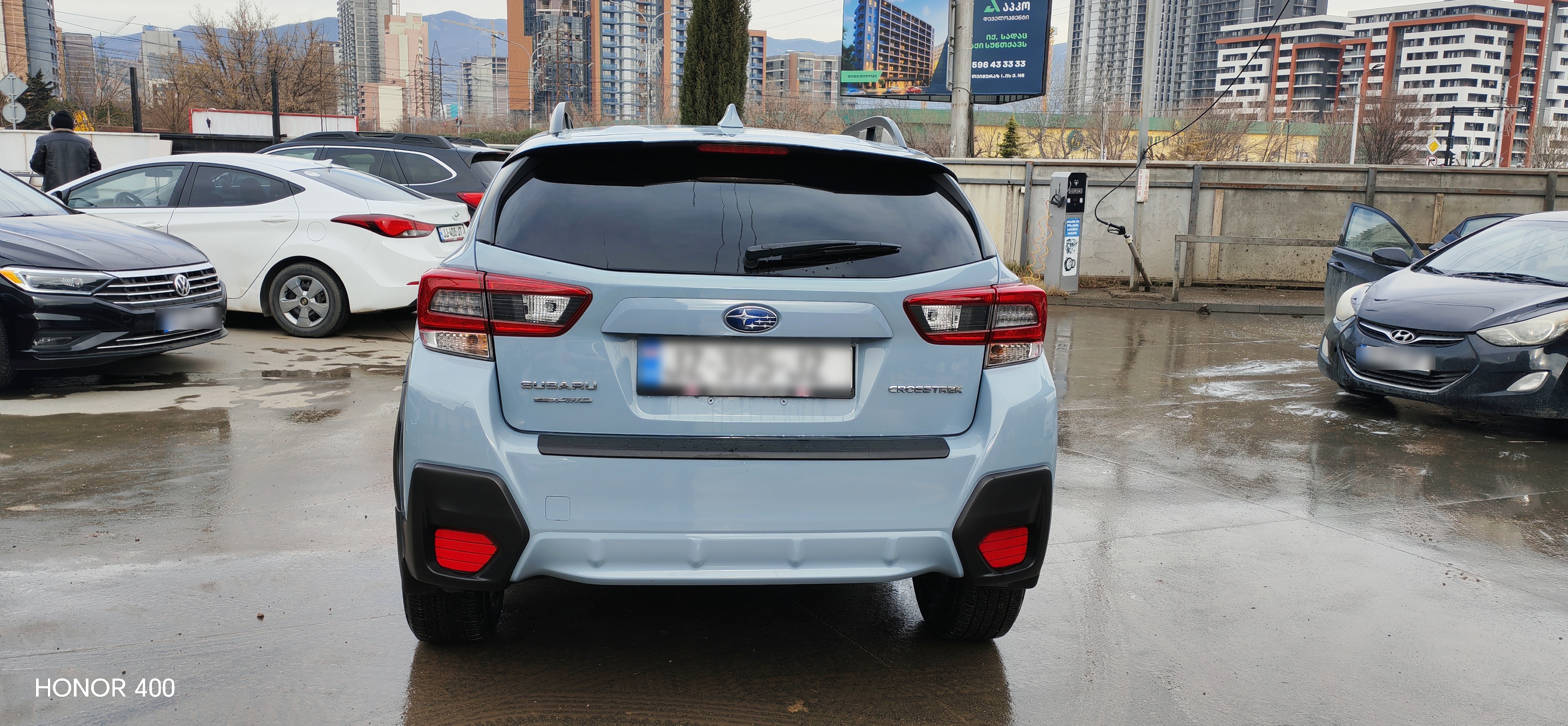 Subaru Crosstrek - фото 3