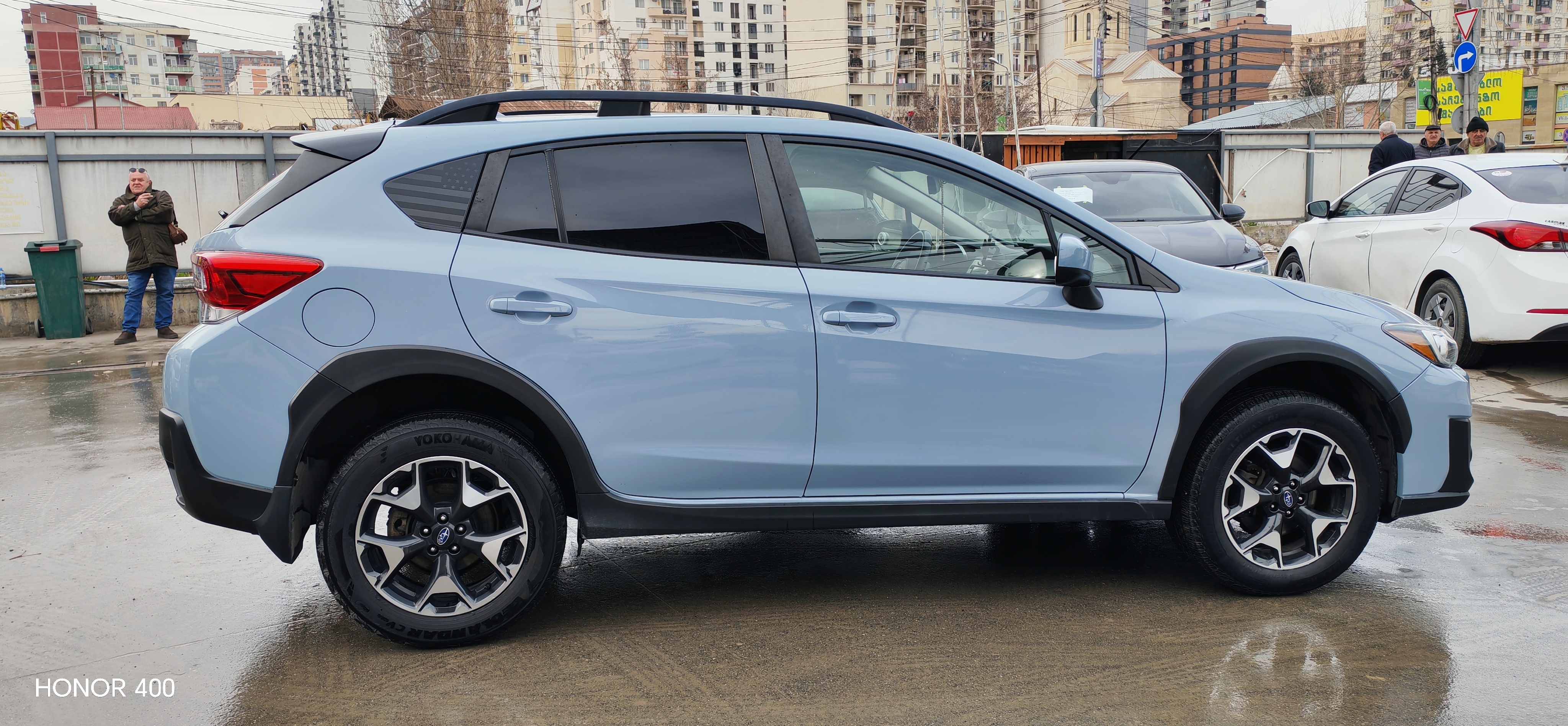 Subaru Crosstrek - фото 6