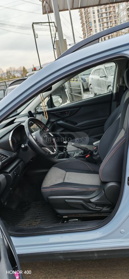 Subaru Crosstrek - фото 9
