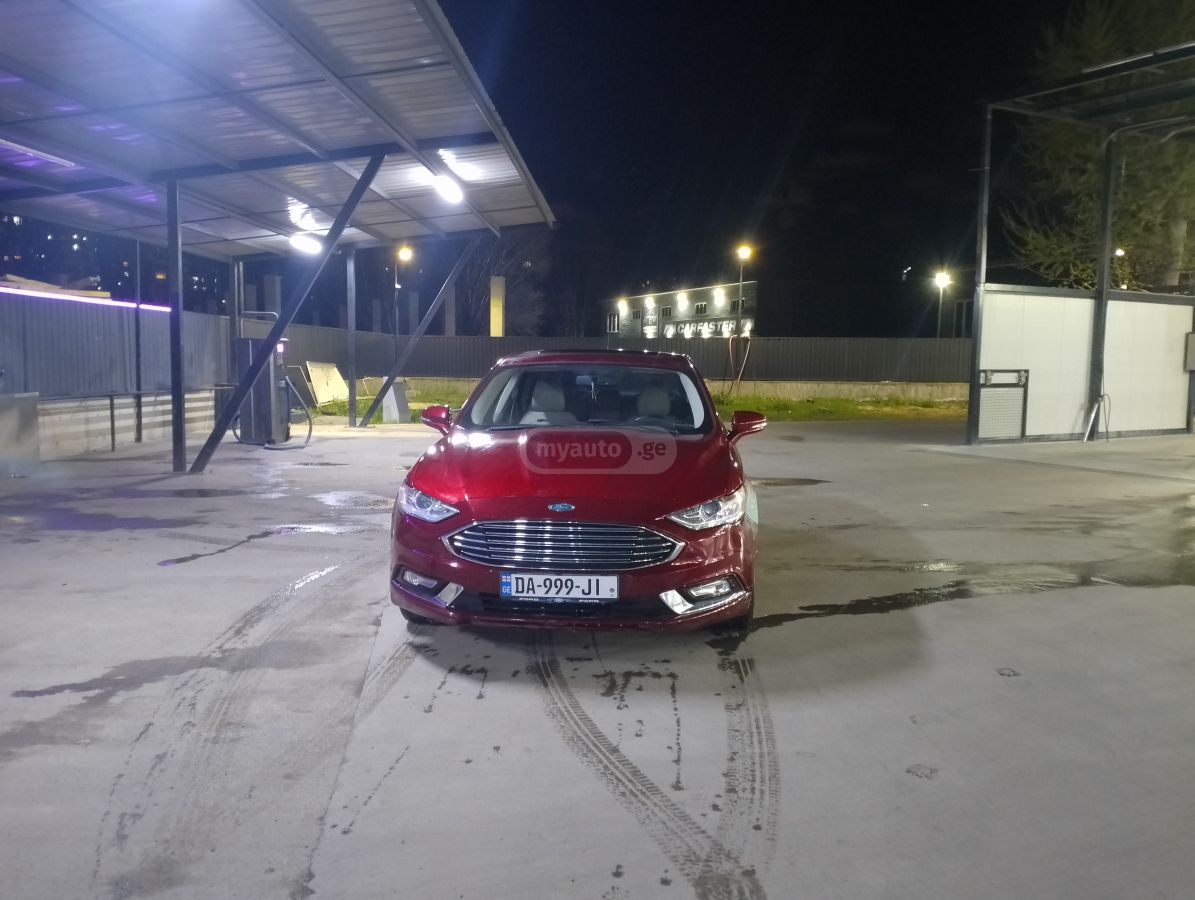 Ford Fusion - фото 5