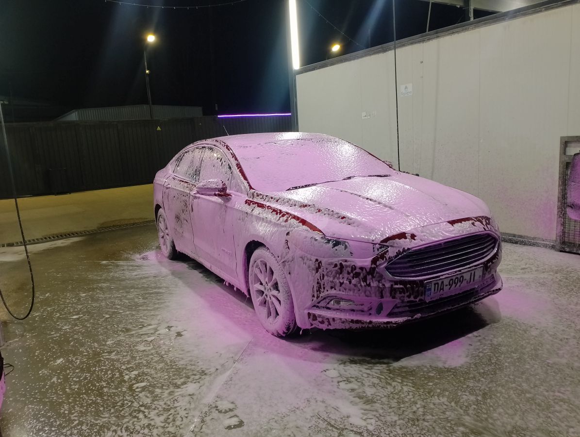 Ford Fusion - фото 8