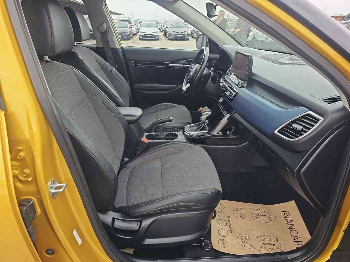 Kia EcoSport Kia Seltos 2022 — миниатюра 4