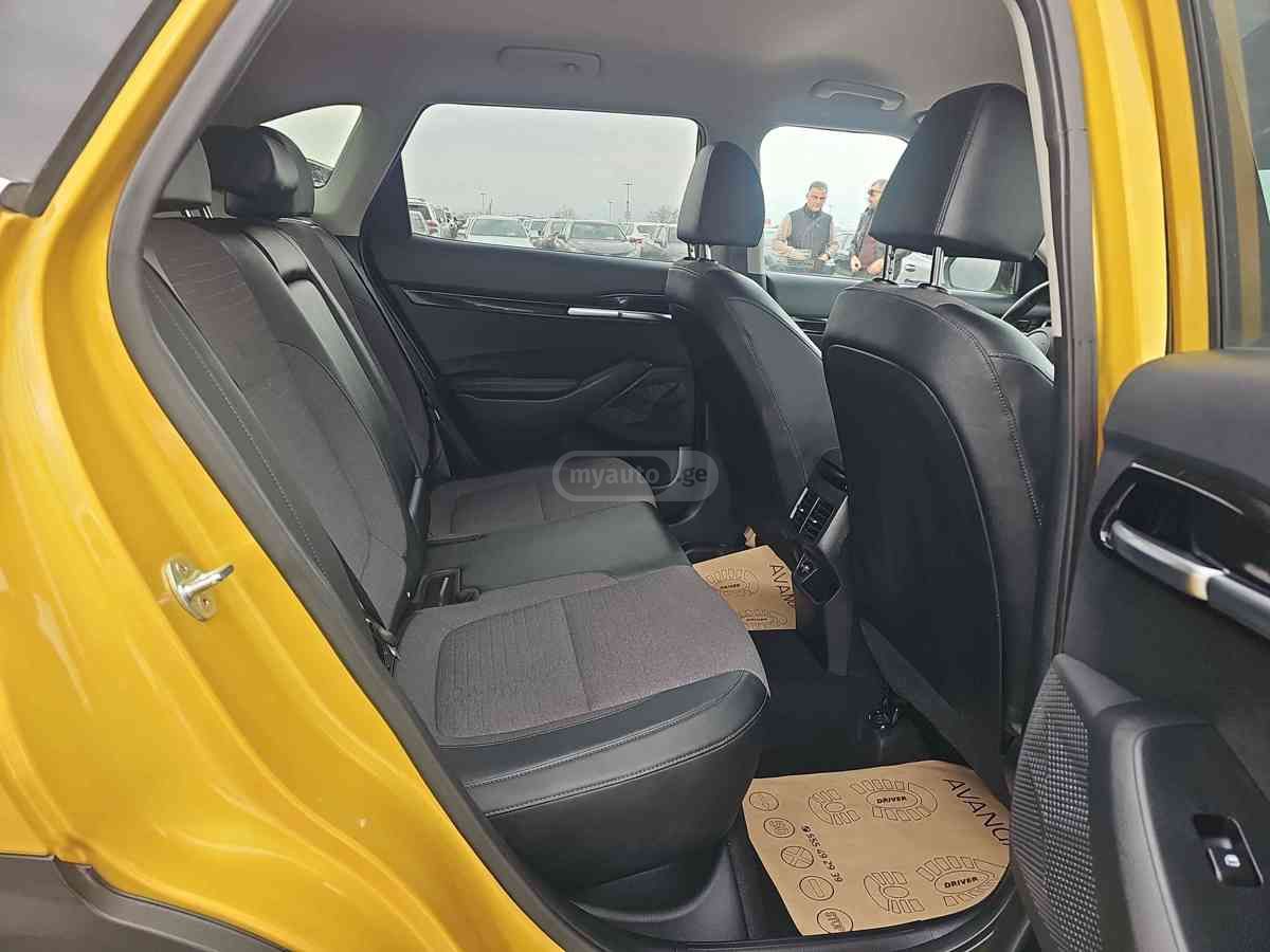 Kia EcoSport Kia Seltos 2022 — миниатюра 5