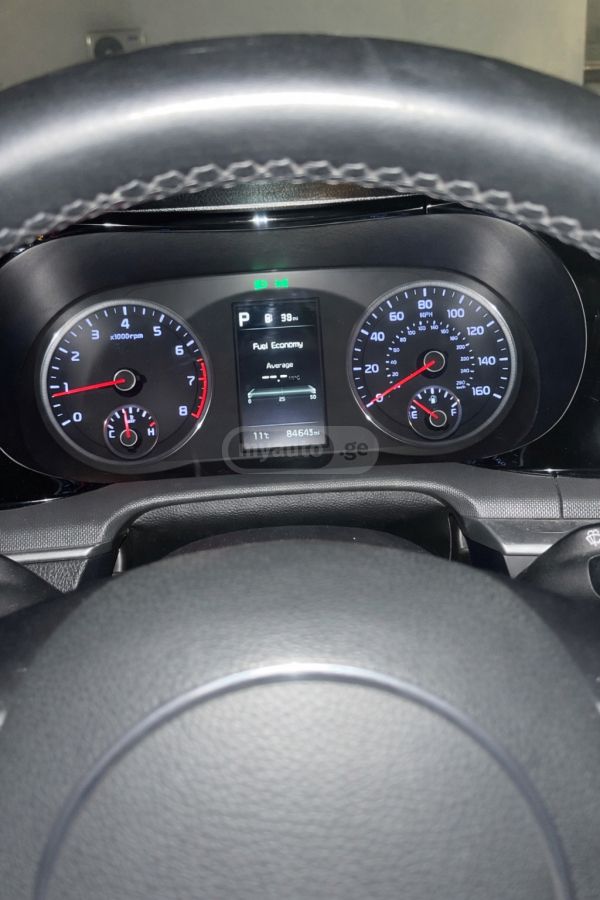 Kia K5 - фото 13