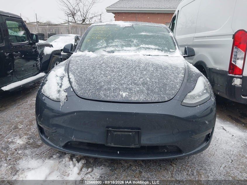 Tesla Model Y - фото 12