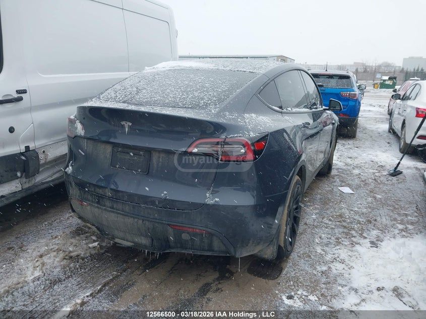 Tesla Model Y - фото 4