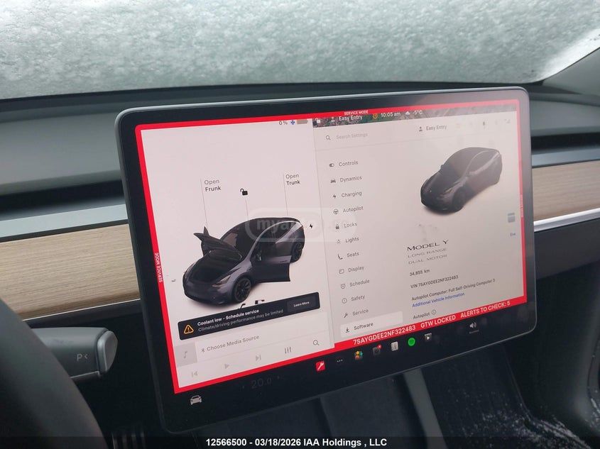 Tesla Model Y - фото 7