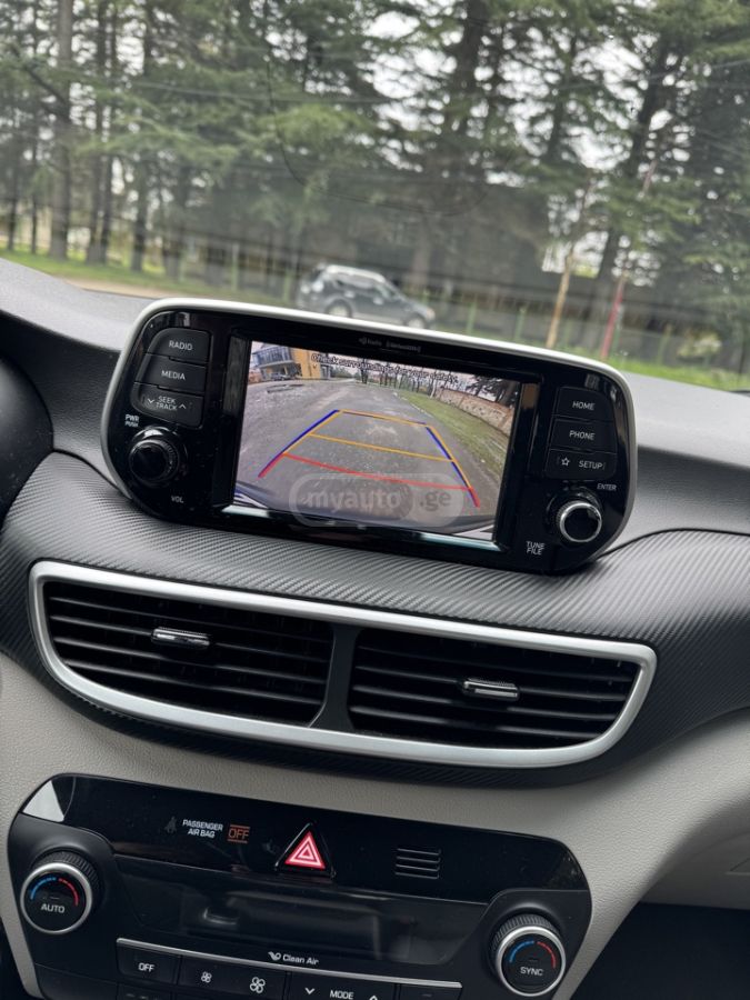 Hyundai Tucson - фото 10