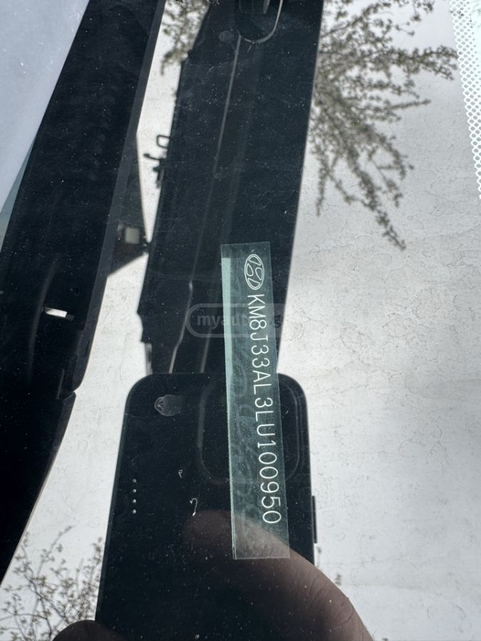 Hyundai Tucson - фото 12