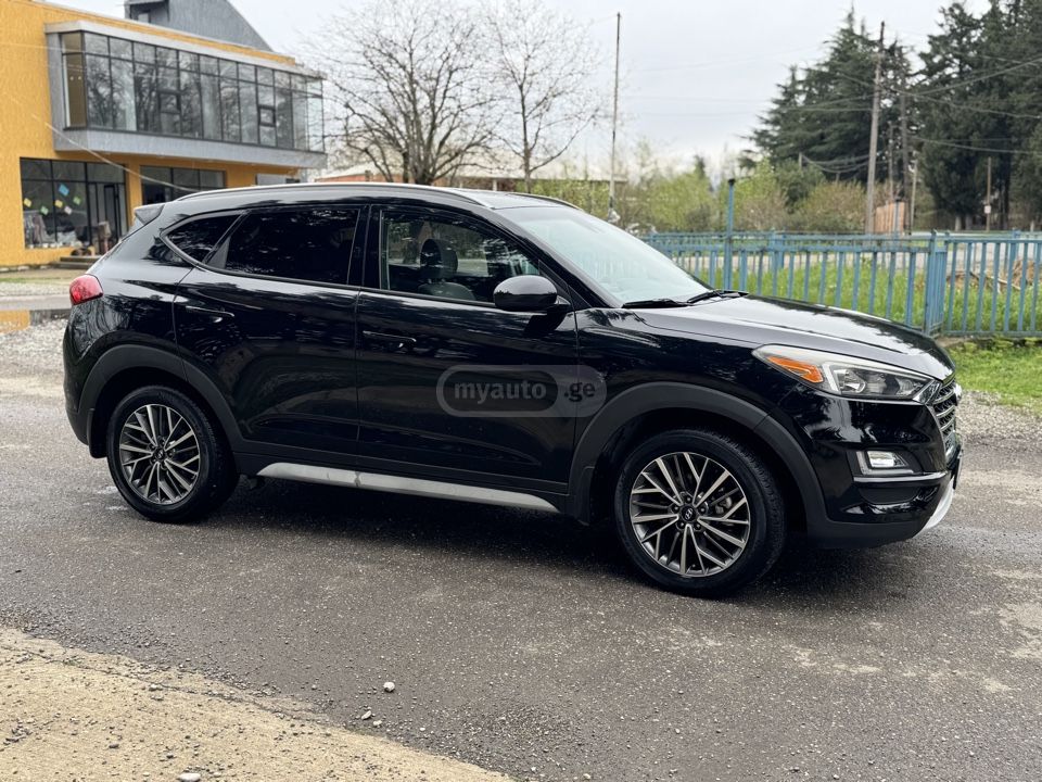 Hyundai Tucson - фото 3