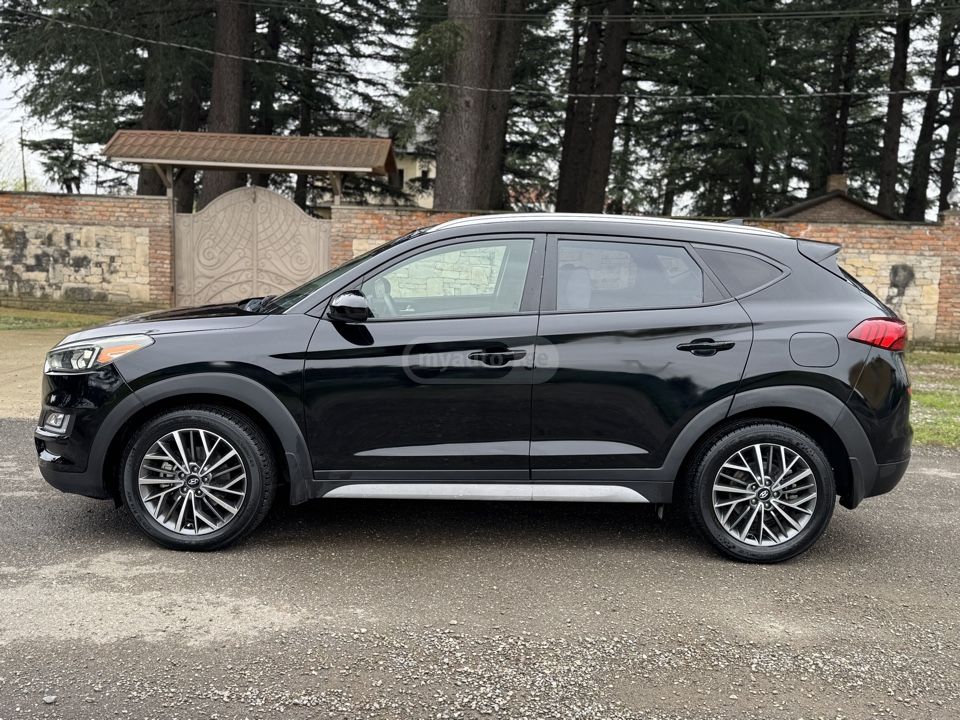 Hyundai Tucson - фото 5