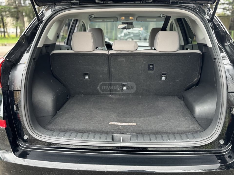 Hyundai Tucson - фото 7
