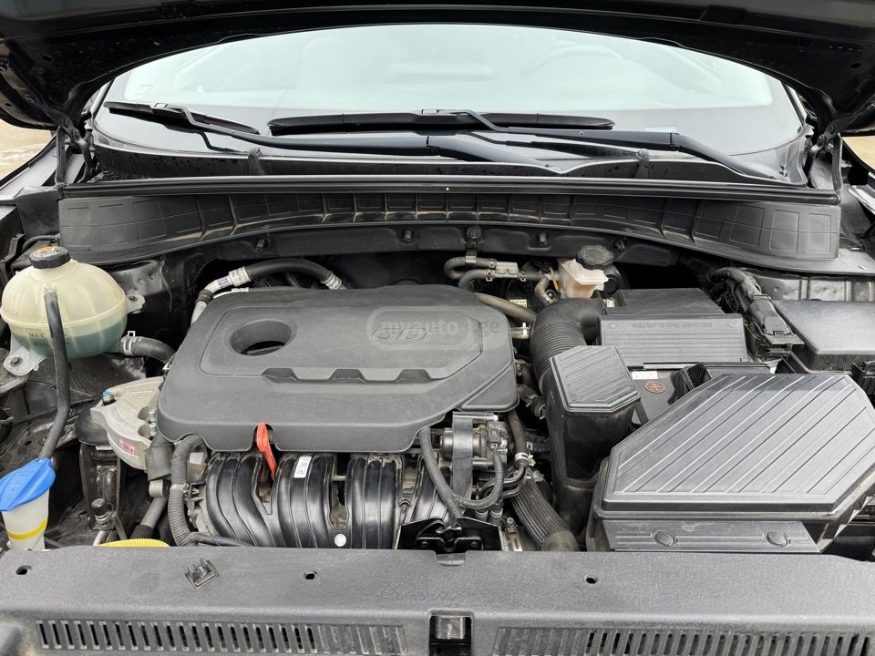 Hyundai Tucson - фото 9