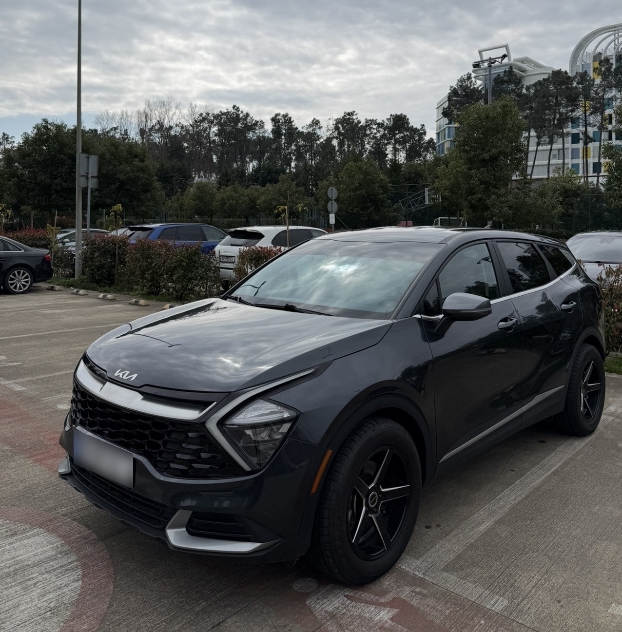 Kia Full — миниатюра 5