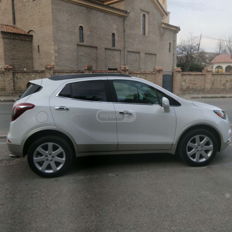 Buick Encore - фото 10