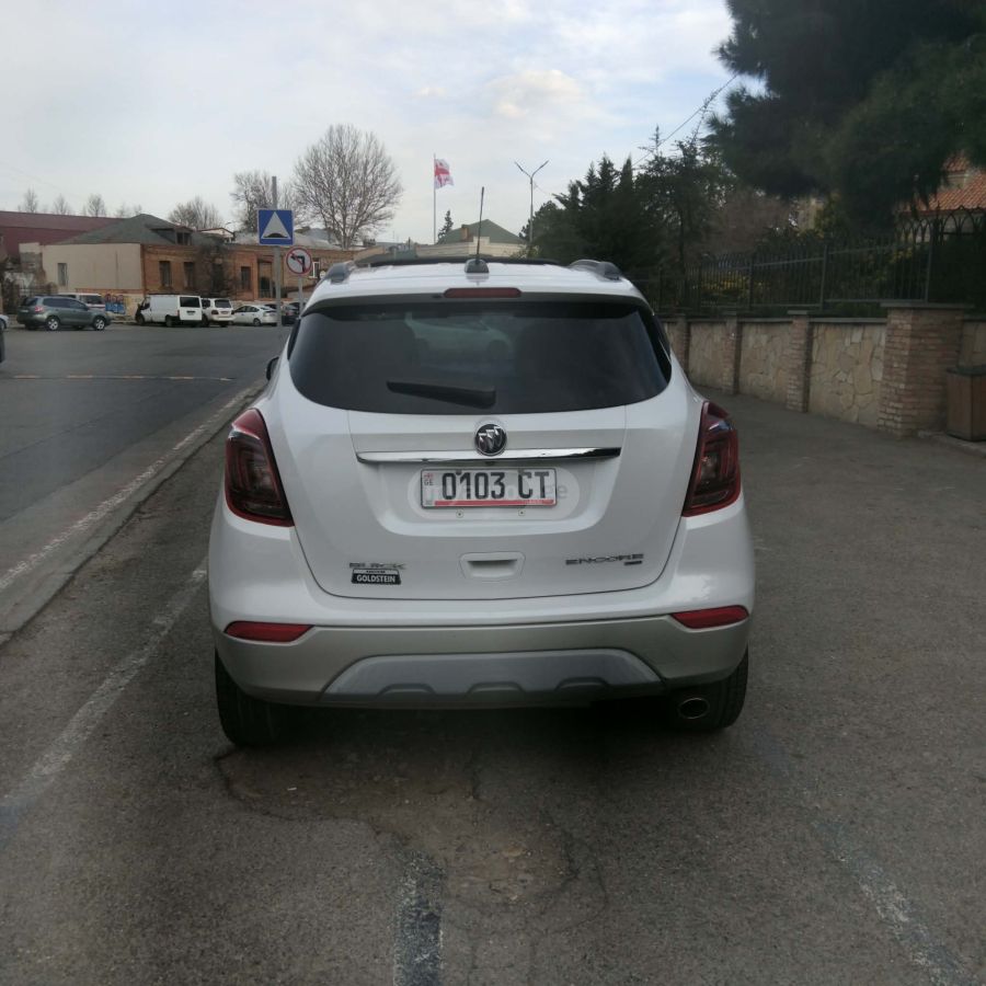 Buick Encore - фото 2