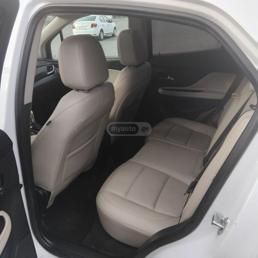 Buick Encore - фото 5