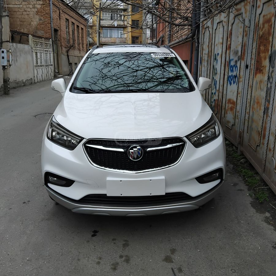 Buick Encore - фото 6