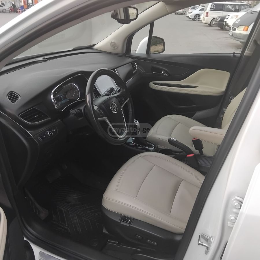 Buick Encore - фото 7