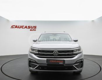 Volkswagen Atlas - фото 1