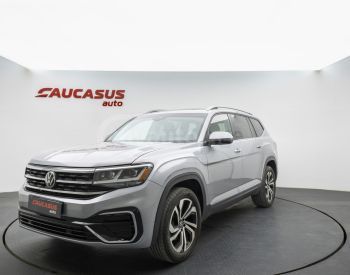 Volkswagen Atlas - фото 3