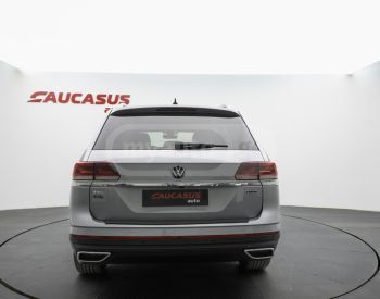 Volkswagen Atlas - фото 5