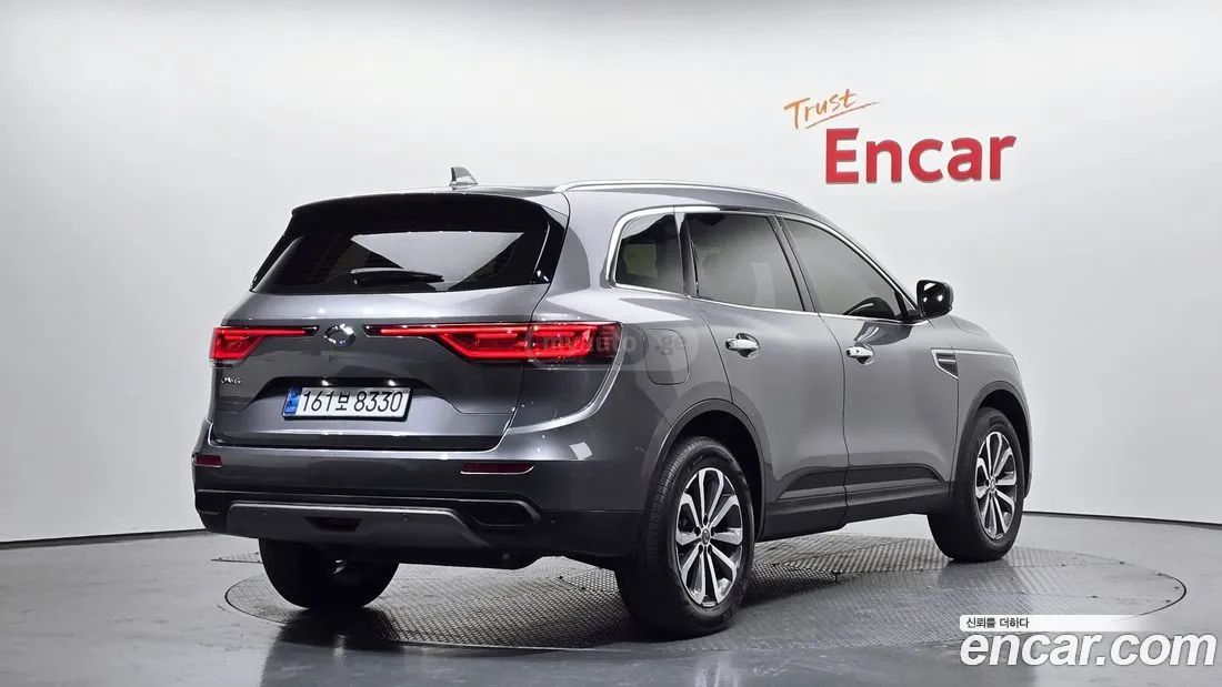 Renault Samsung QM6 - фото 2