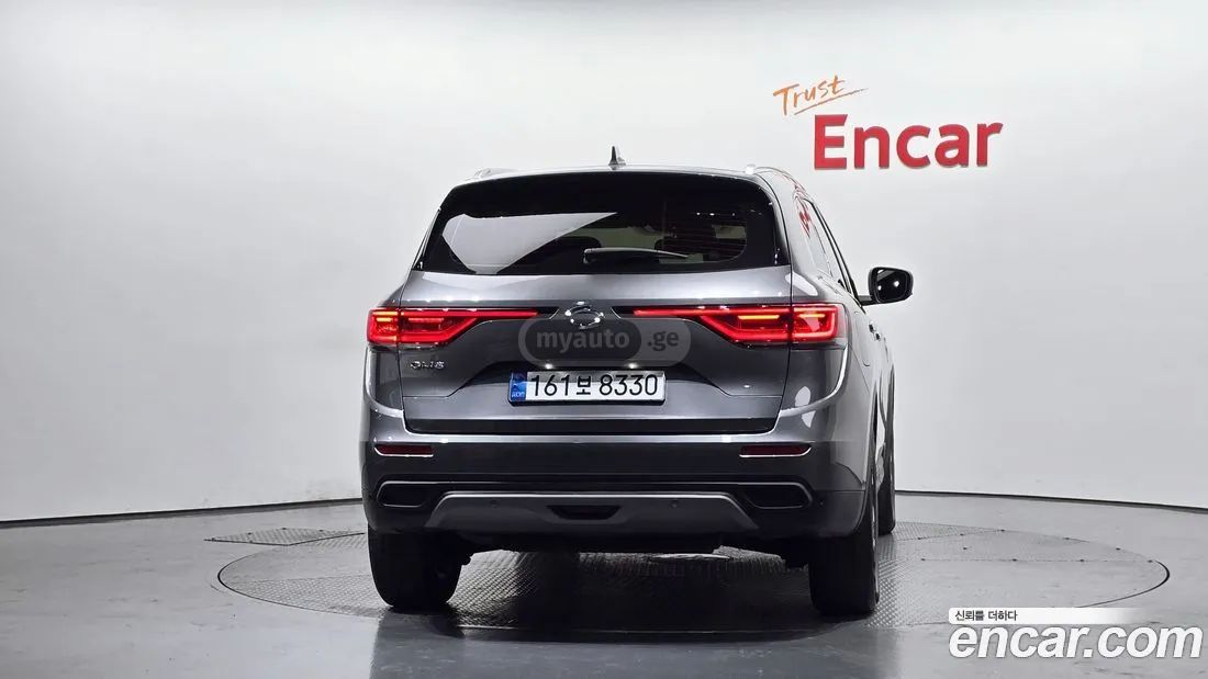 Renault Samsung QM6 - фото 4