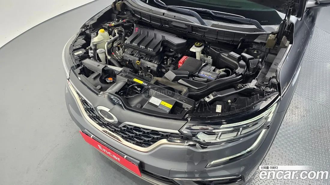 Renault Samsung QM6 - фото 6