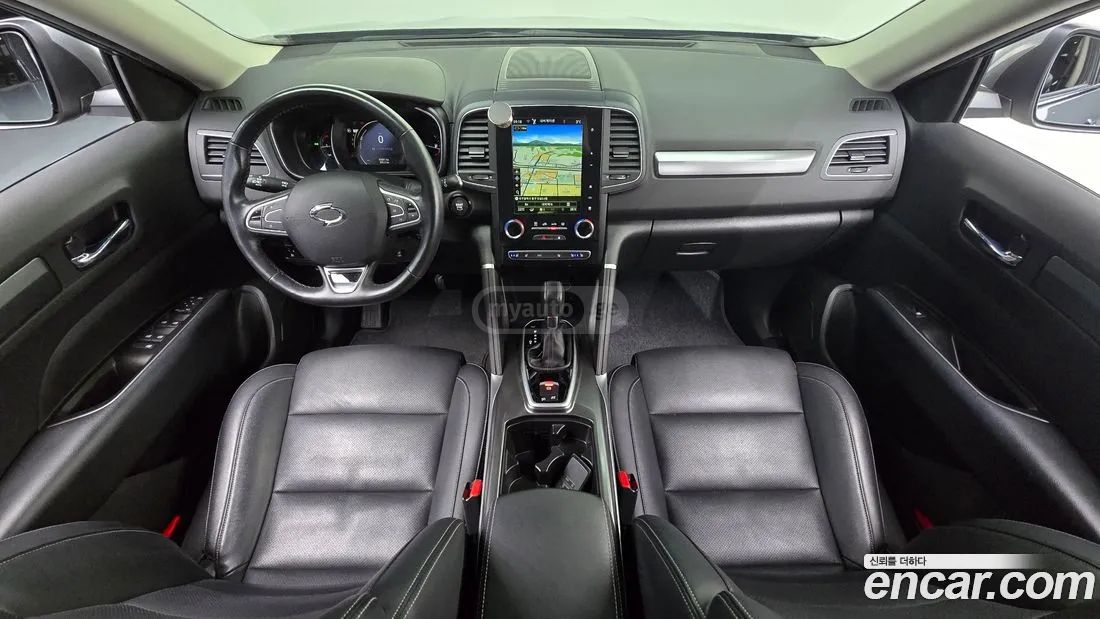 Renault Samsung QM6 - фото 7