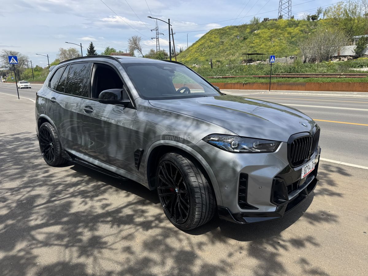 BMW X5 - фото 2