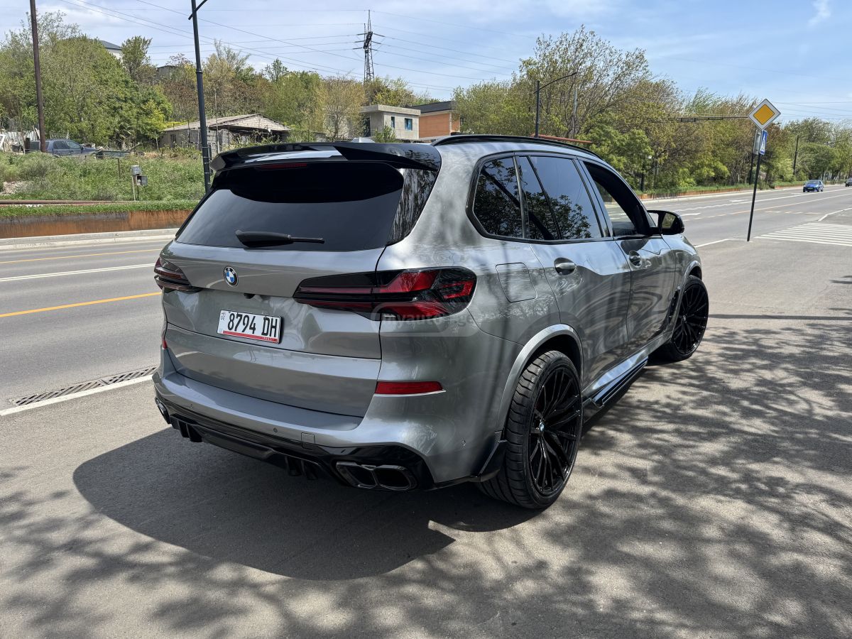 BMW X5 - фото 5