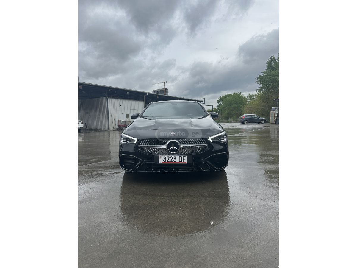 Mercedes-Benz CLA 250 - фото 1