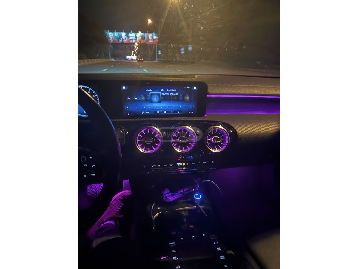 Mercedes-Benz CLA 250 - фото 12