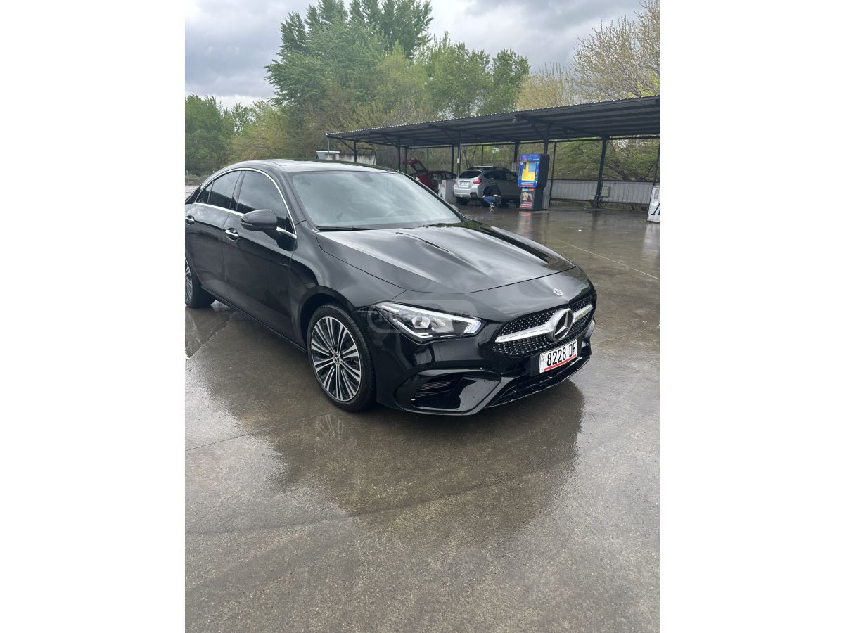 Mercedes-Benz CLA 250 - фото 2