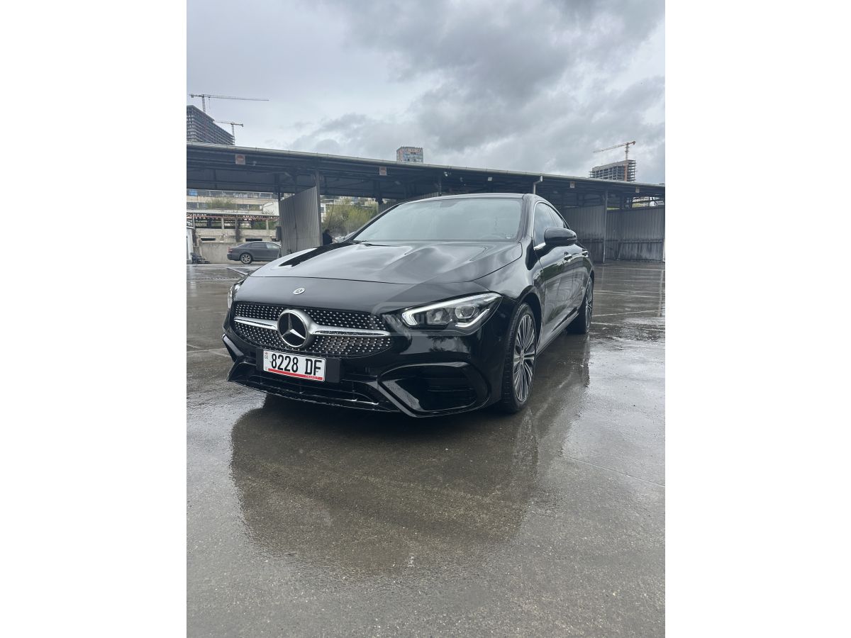 Mercedes-Benz CLA 250 - фото 3