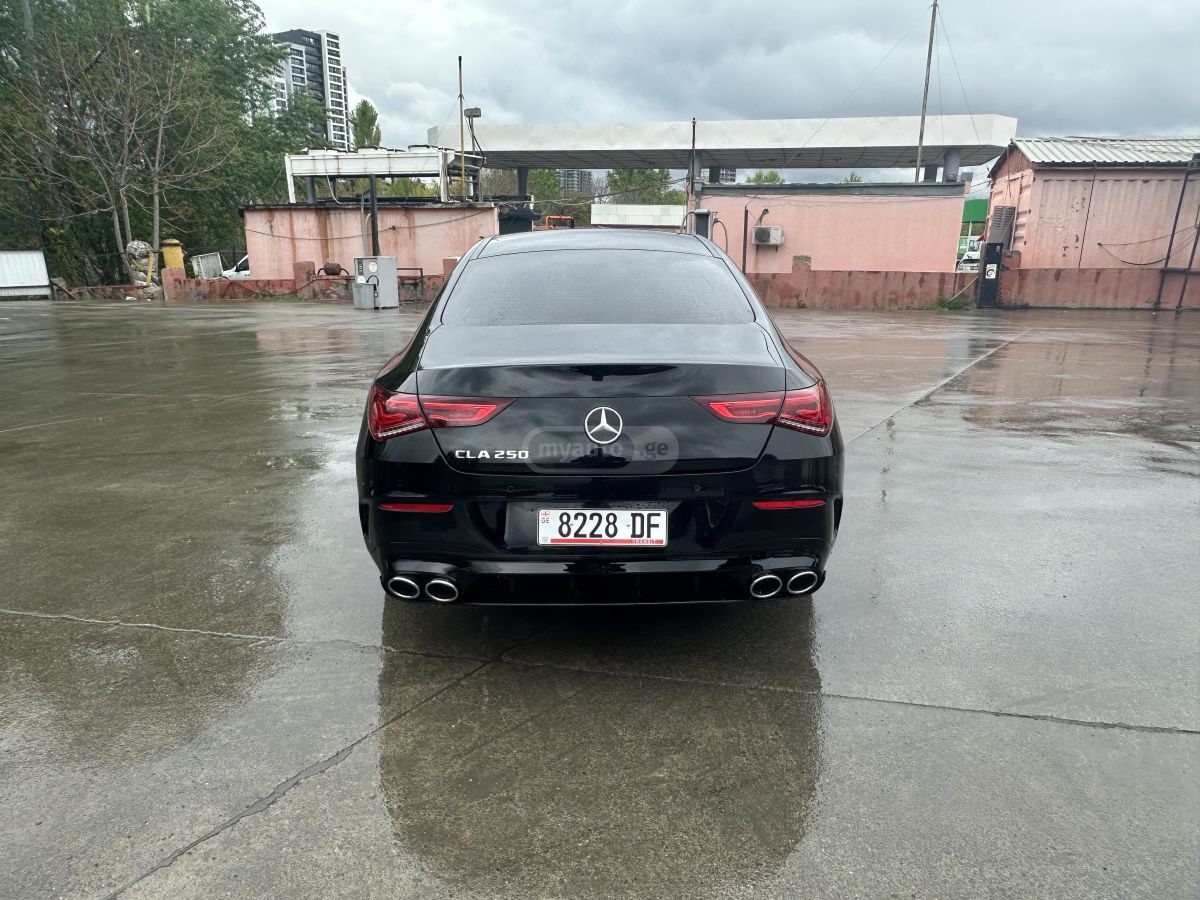 Mercedes-Benz CLA 250 - фото 4