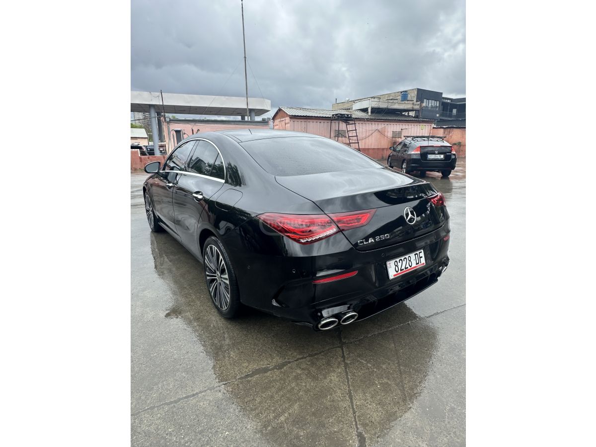 Mercedes-Benz CLA 250 - фото 5