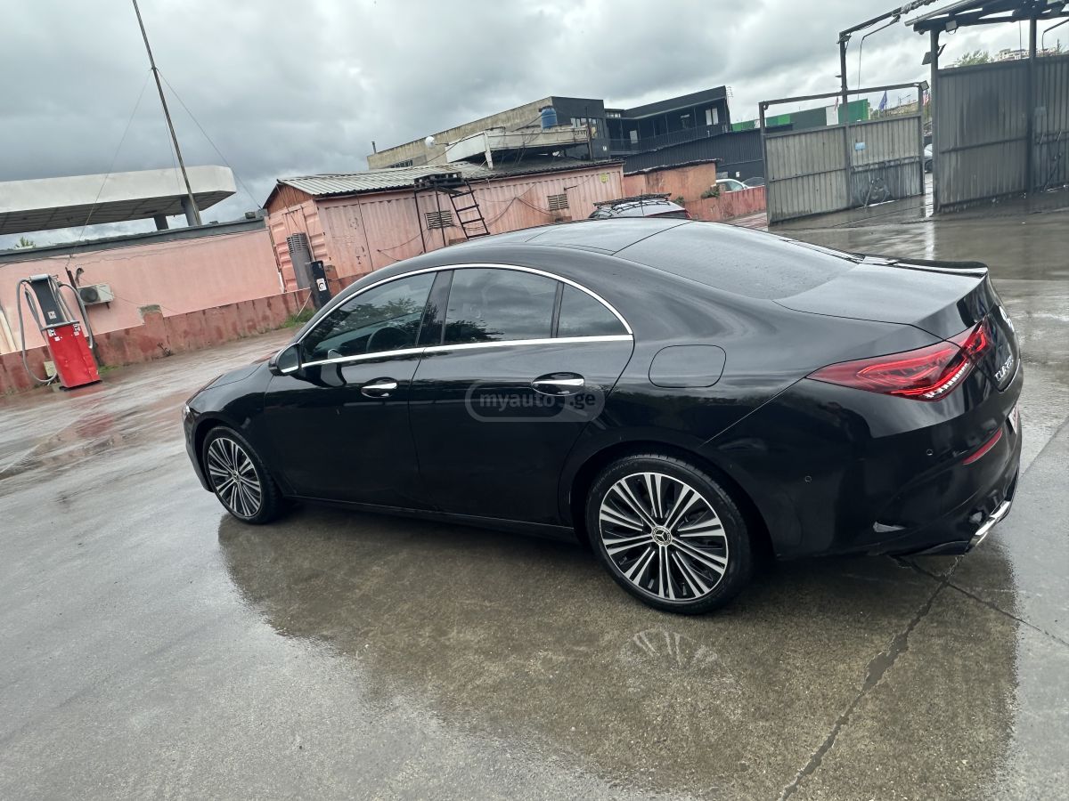 Mercedes-Benz CLA 250 - фото 6